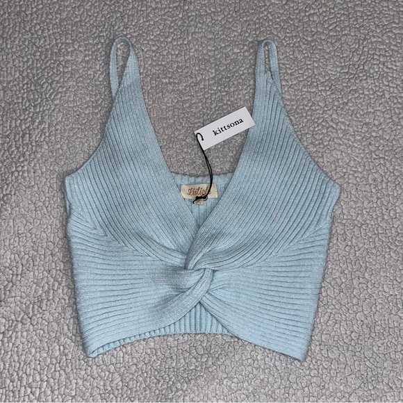 Crop Tank - Picture 2 of 12